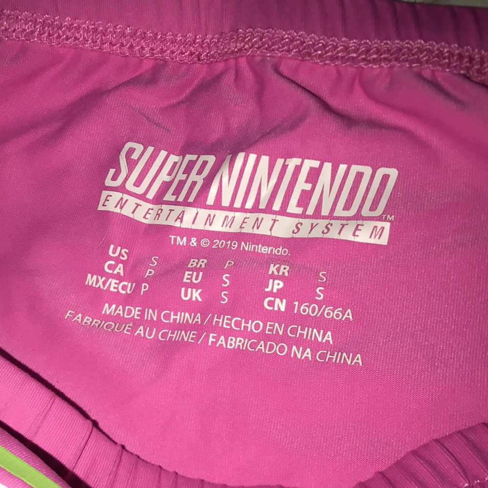 Super Nintendo Top - image 3